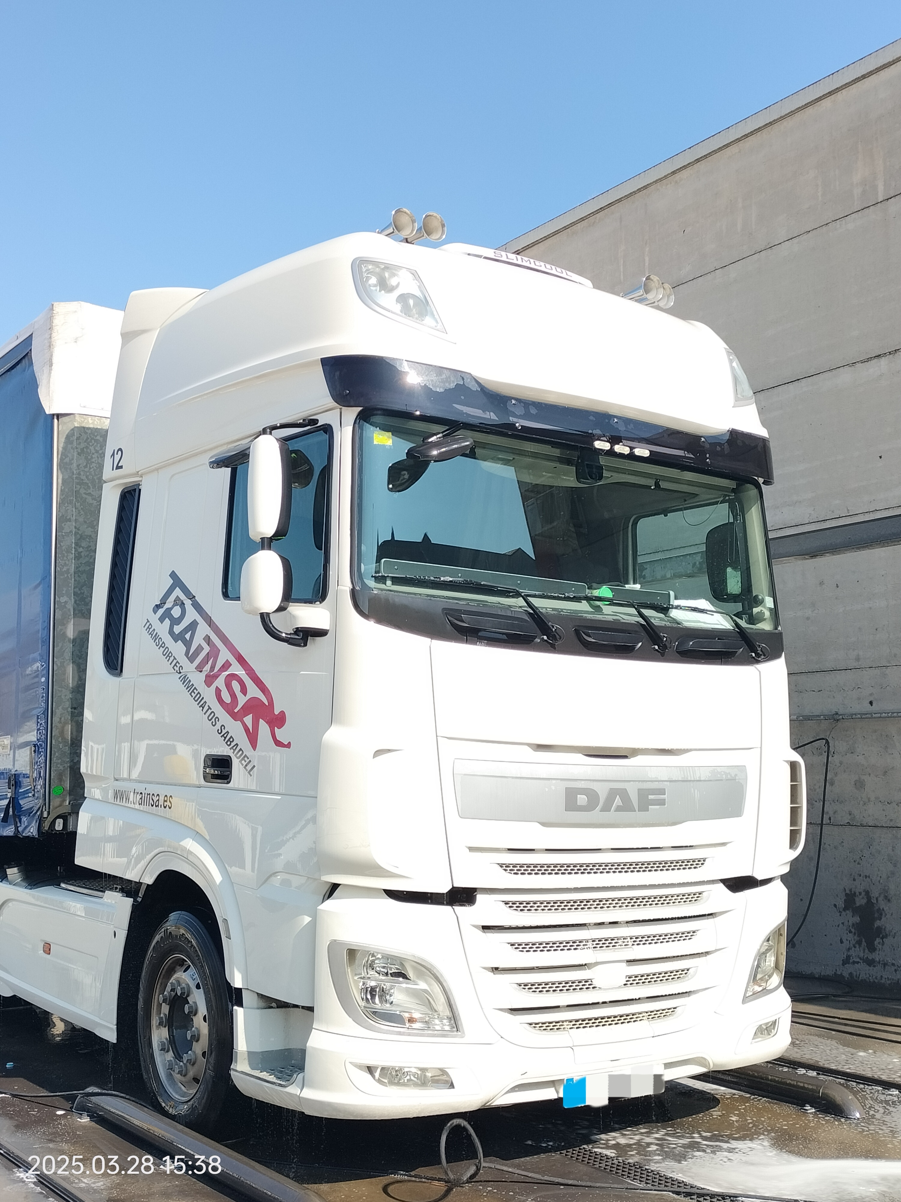 Furgoneta industrial de lloguer