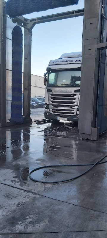 Camió de transport de mercaderies