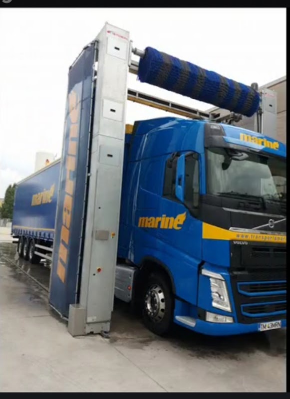 Tràiler articulat per a transport pesant